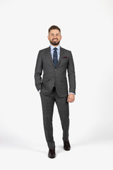 Cambridge | Frawley Heatherly Suit - Peter Shearer Menswear - [variant_option1] - [variant_option2] - [variant_option3]