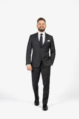 Cambridge | Frawley Heatherly Suit - Peter Shearer Menswear - [variant_option1] - [variant_option2] - [variant_option3]