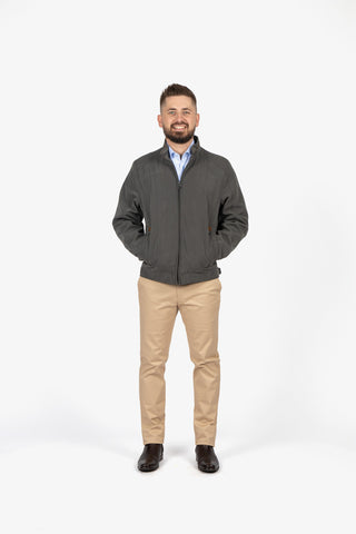 Boston | Moss Casual Jacket - Peter Shearer Menswear - [variant_option1] - [variant_option2] - [variant_option3]