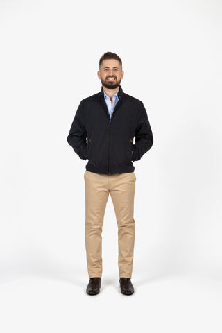 Boston  | Moss Casual Jacket - Peter Shearer Menswear - [variant_option1] - [variant_option2] - [variant_option3]