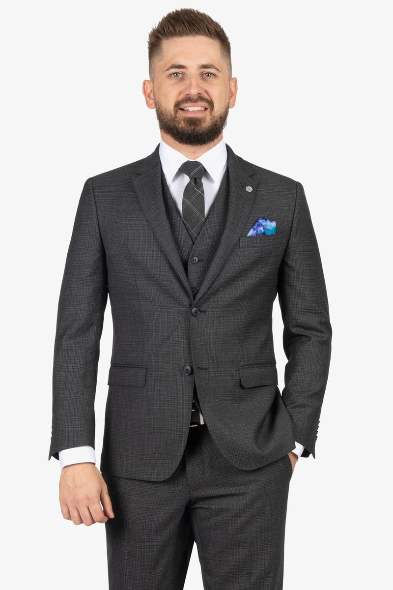 Gibson | Nitro/Caper Suit - Peter Shearer Menswear - [variant_option1] - [variant_option2] - [variant_option3]