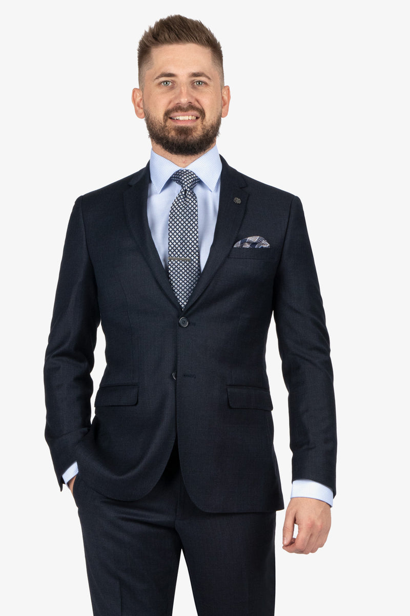 Cambridge | Frawley Heatherly Suit - Peter Shearer Menswear - [variant_option1] - [variant_option2] - [variant_option3]