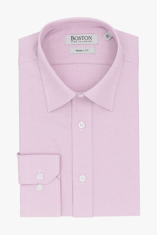 Boston | Liberty Business Shirt - Peter Shearer Menswear - [variant_option1] - [variant_option2] - [variant_option3]