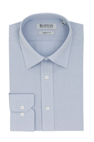 Boston | Liberty Business Shirt - Peter Shearer Menswear - [variant_option1] - [variant_option2] - [variant_option3]