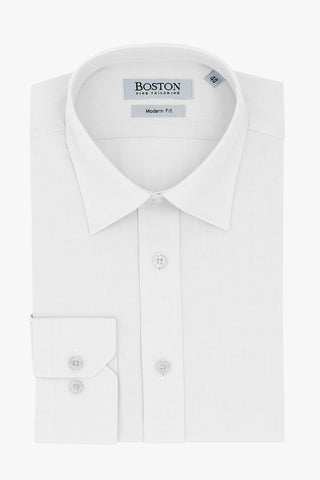 Boston | Liberty Business Shirt - Peter Shearer Menswear - [variant_option1] - [variant_option2] - [variant_option3]