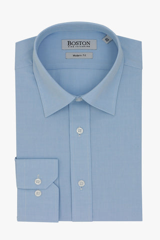 Boston | Liberty Business Shirt - Peter Shearer Menswear - [variant_option1] - [variant_option2] - [variant_option3]