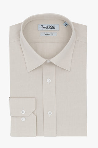 Boston | Liberty Business Shirt - Peter Shearer Menswear - [variant_option1] - [variant_option2] - [variant_option3]