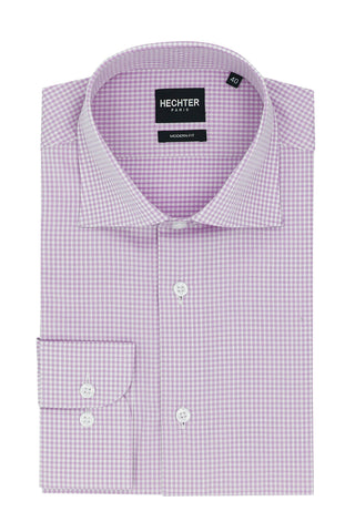 Daniel Hechter | Jacque Business Shirt - Peter Shearer Menswear - [variant_option1] - [variant_option2] - [variant_option3]