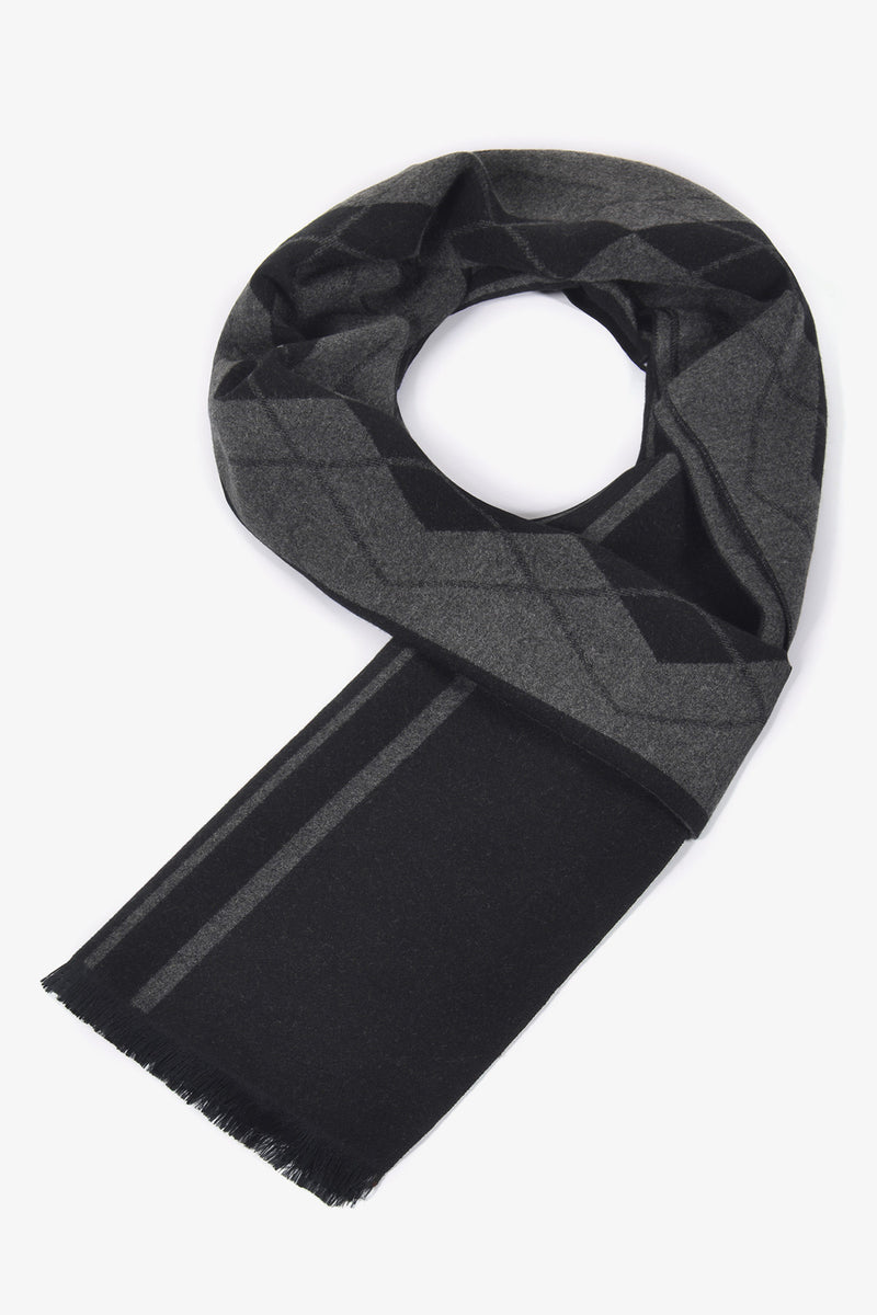 Sunny Apparel | Pattern Scarf - Peter Shearer Menswear - [variant_option1] - [variant_option2] - [variant_option3]