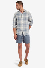 Academy Brand | Yosemite Shirt - Peter Shearer Menswear - [variant_option1] - [variant_option2] - [variant_option3]