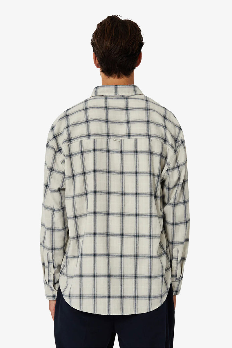 Industrie | The Crossett Casual Shirt - Peter Shearer Menswear - [variant_option1] - [variant_option2] - [variant_option3]