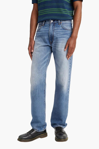 LEVIS | 555 Relaxed Straight - Peter Shearer Menswear - [variant_option1] - [variant_option2] - [variant_option3]