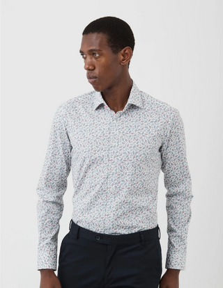 Gibson | Motion Shirt - Peter Shearer Menswear - [variant_option1] - [variant_option2] - [variant_option3]