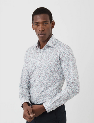 Gibson | Motion Shirt - Peter Shearer Menswear - [variant_option1] - [variant_option2] - [variant_option3]