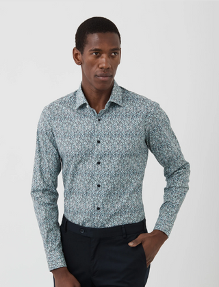 Gibson | Motion Shirt - Peter Shearer Menswear - [variant_option1] - [variant_option2] - [variant_option3]