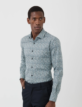 Gibson | Motion Shirt - Peter Shearer Menswear - [variant_option1] - [variant_option2] - [variant_option3]