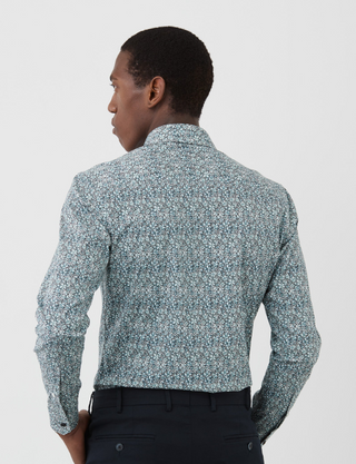 Gibson | Motion Shirt - Peter Shearer Menswear - [variant_option1] - [variant_option2] - [variant_option3]
