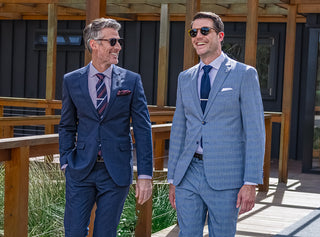 Mens Suit Hire & Formal Rentals: Peter Shearer Menswear