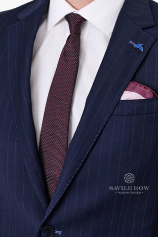SAVILE ROW | Abram Suit Jacket - Peter Shearer Menswear - [variant_option1] - [variant_option2] - [variant_option3]