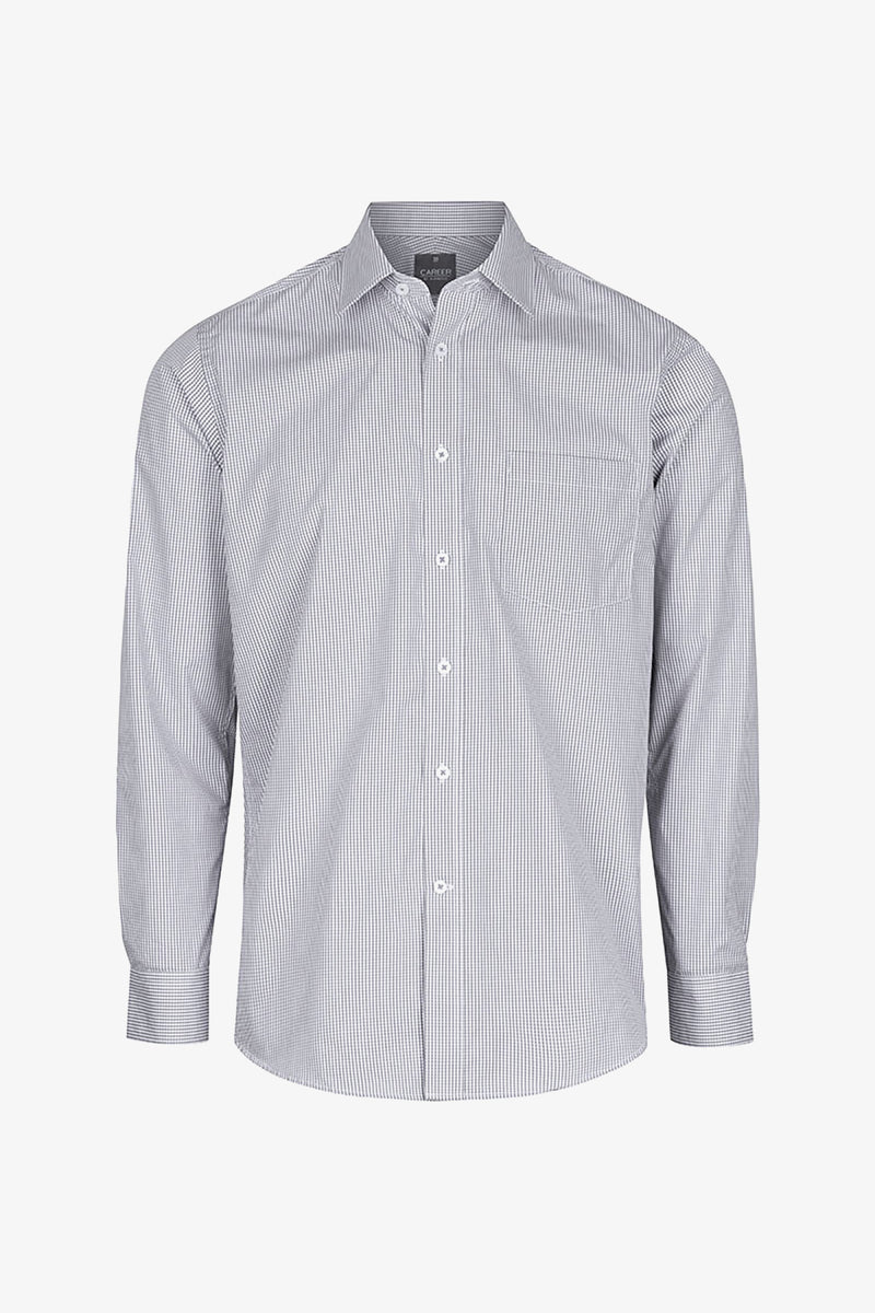 Gloweave | Business Shirt XL Contemporary - Peter Shearer Menswear - [variant_option1] - [variant_option2] - [variant_option3]