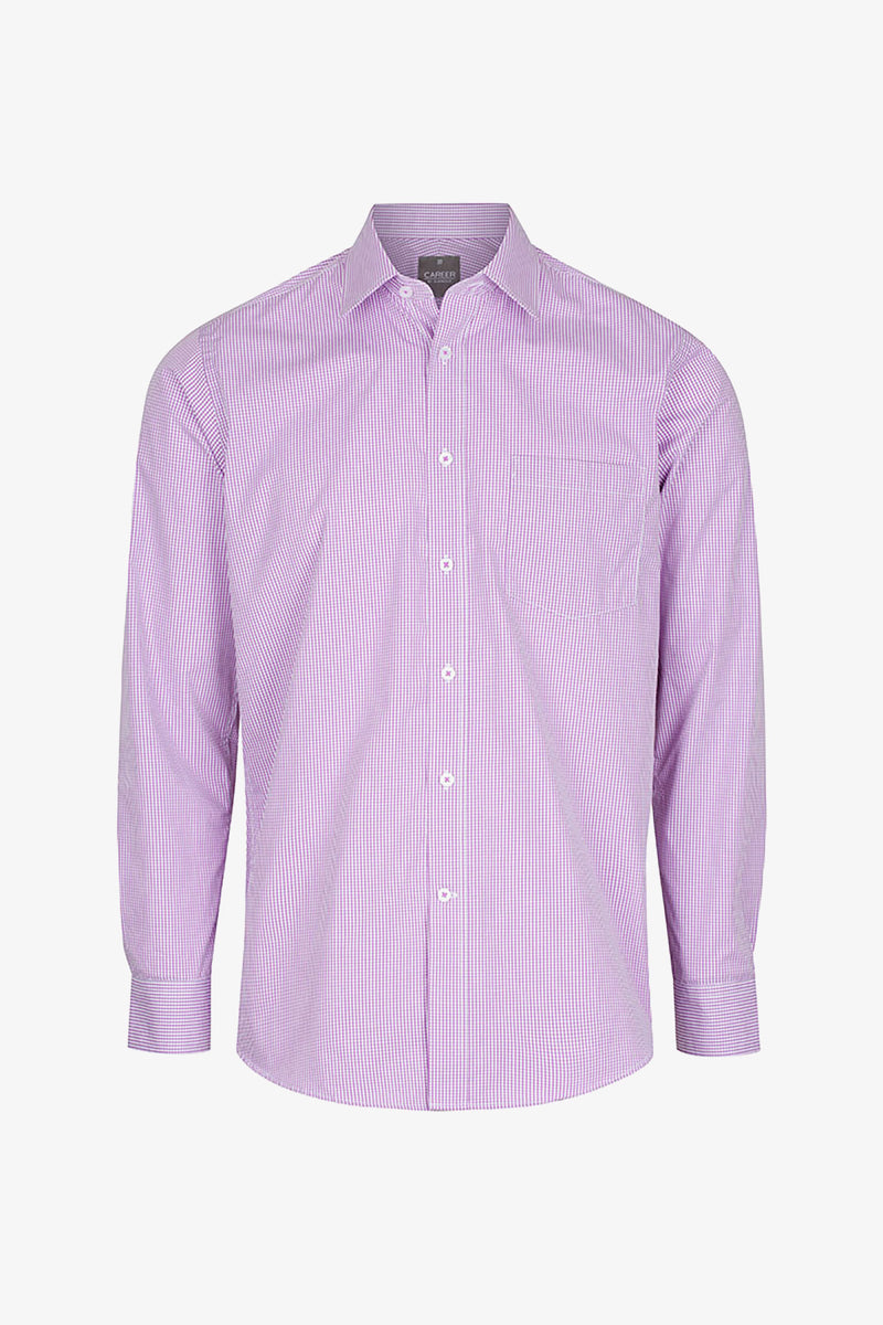 Gloweave | Business Shirt XL Contemporary - Peter Shearer Menswear - [variant_option1] - [variant_option2] - [variant_option3]