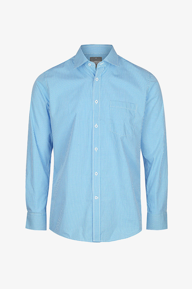 Gloweave | Business Shirt XL Contemporary - Peter Shearer Menswear - [variant_option1] - [variant_option2] - [variant_option3]