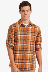 The Academy Brand | Denver Shirt - Peter Shearer Menswear - [variant_option1] - [variant_option2] - [variant_option3]