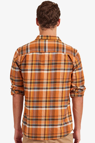 The Academy Brand | Denver Shirt - Peter Shearer Menswear - [variant_option1] - [variant_option2] - [variant_option3]