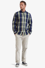 The Academy Brand | Phoenix Shirt - Peter Shearer Menswear - [variant_option1] - [variant_option2] - [variant_option3]