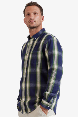 The Academy Brand | Phoenix Shirt - Peter Shearer Menswear - [variant_option1] - [variant_option2] - [variant_option3]