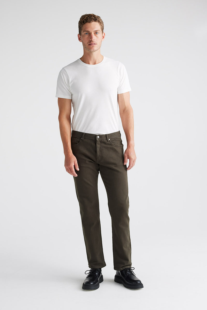 Toorallie | Ando Regular Straight Leg Jean - Peter Shearer Menswear - [variant_option1] - [variant_option2] - [variant_option3]