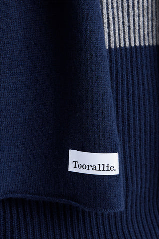 Toorallie | Fine Lambswool Scarf - Peter Shearer Menswear - [variant_option1] - [variant_option2] - [variant_option3]