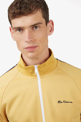 Ben Sherman | House Taped Track Top - Peter Shearer Menswear - [variant_option1] - [variant_option2] - [variant_option3]