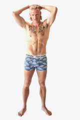Reer Endz | Chasing Waves Trunk - Peter Shearer Menswear - [variant_option1] - [variant_option2] - [variant_option3]