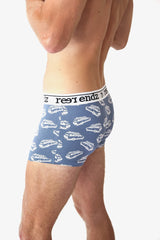 Reer Endz | Chasing Waves Trunk - Peter Shearer Menswear - [variant_option1] - [variant_option2] - [variant_option3]
