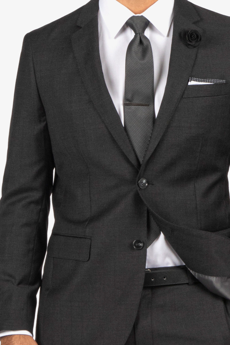 Savile Row | Abram Suit Jacket - Peter Shearer Menswear - [variant_option1] - [variant_option2] - [variant_option3]