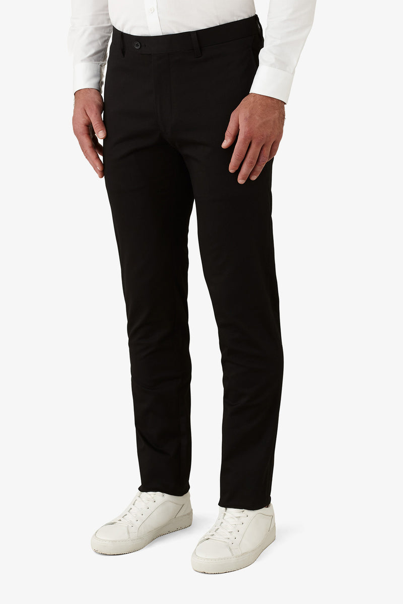 Gibson | Justice Chino - Peter Shearer Menswear - [variant_option1] - [variant_option2] - [variant_option3]