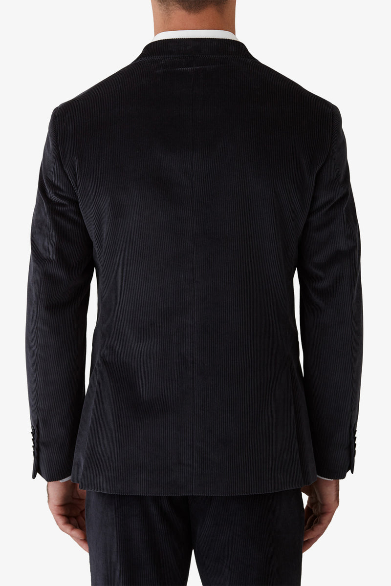 Gibson | Accelerator Cord Jacket - Peter Shearer Menswear - [variant_option1] - [variant_option2] - [variant_option3]