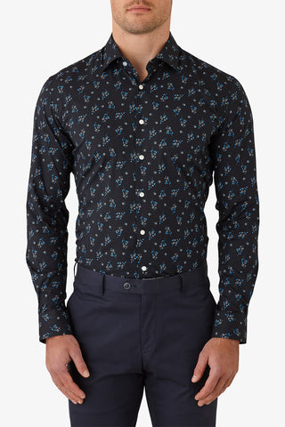 Gibson | Motion Wallflower Shirt - Peter Shearer Menswear - [variant_option1] - [variant_option2] - [variant_option3]