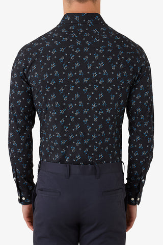 Gibson | Motion Wallflower Shirt - Peter Shearer Menswear - [variant_option1] - [variant_option2] - [variant_option3]