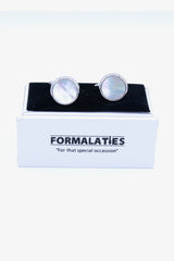 Formalaties | Cufflinks - Peter Shearer Menswear - [variant_option1] - [variant_option2] - [variant_option3]