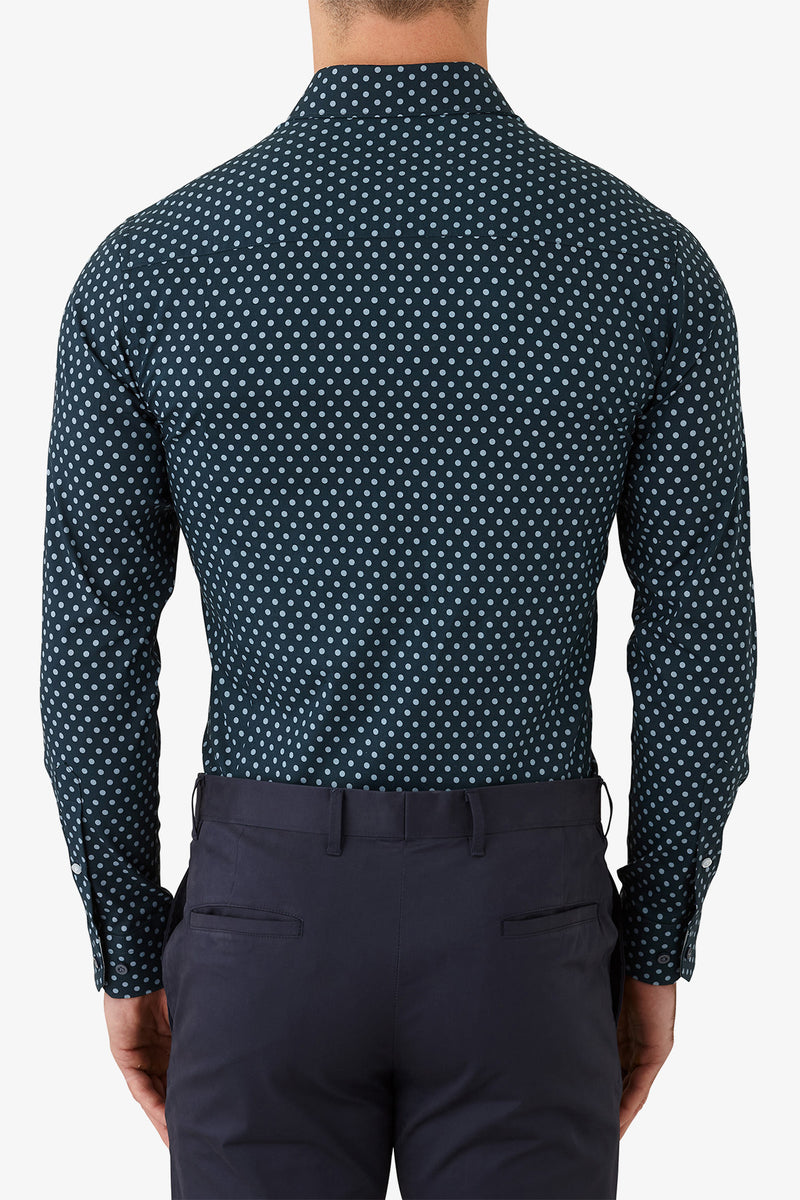Gibson | Spot Motion Shirt - Peter Shearer Menswear - [variant_option1] - [variant_option2] - [variant_option3]