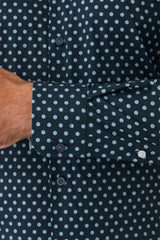 Gibson | Spot Motion Shirt - Peter Shearer Menswear - [variant_option1] - [variant_option2] - [variant_option3]