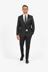 Savile Row | Abram Suit Jacket - Peter Shearer Menswear - [variant_option1] - [variant_option2] - [variant_option3]