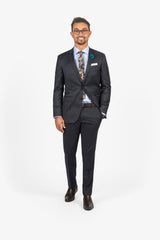 Savile Row | Abram Jesse Suit - Peter Shearer Menswear - [variant_option1] - [variant_option2] - [variant_option3]