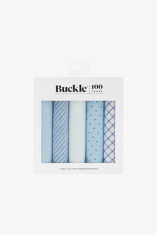 Buckle | Hanks 5 Pack - Peter Shearer Menswear - [variant_option1] - [variant_option2] - [variant_option3]