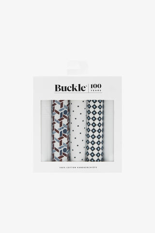 Buckle | Hanks 5 Pack - Peter Shearer Menswear - [variant_option1] - [variant_option2] - [variant_option3]