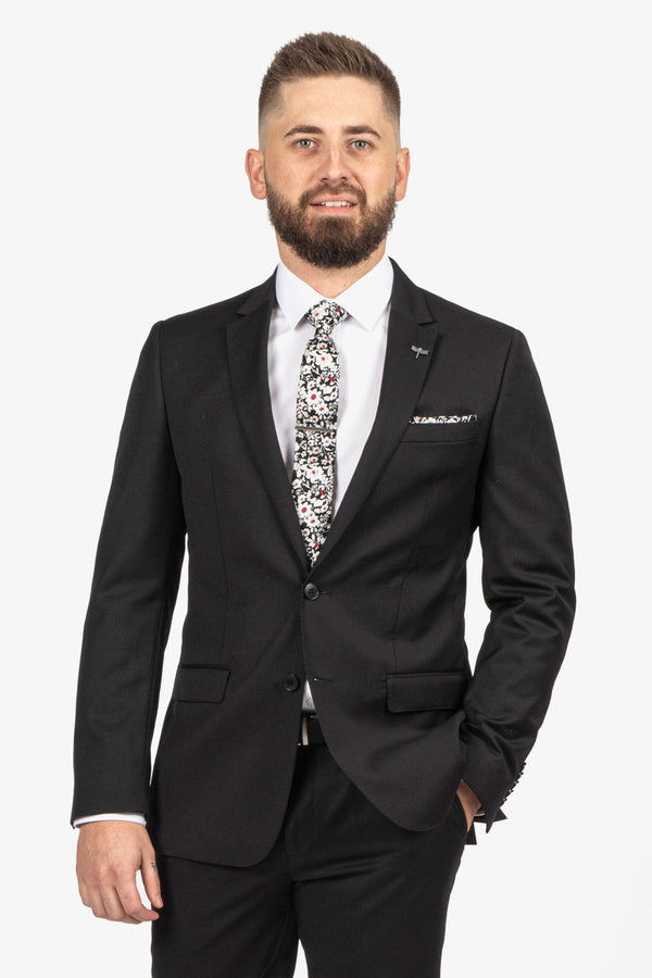 Gibson | Lithium/Rebellion Suit - Peter Shearer Menswear - [variant_option1] - [variant_option2] - [variant_option3]