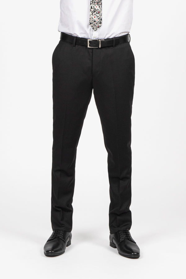 Gibson | Rebellion Suit Trouser - Peter Shearer Menswear - [variant_option1] - [variant_option2] - [variant_option3]