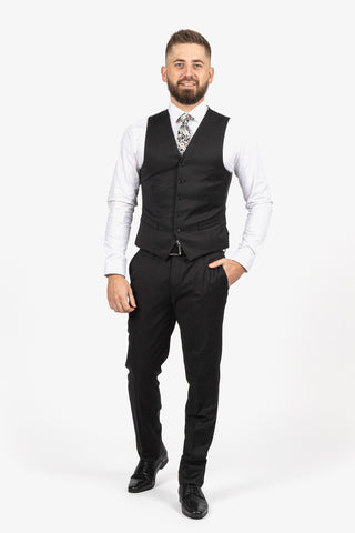 Gibson | Mighty Vest - Peter Shearer Menswear - [variant_option1] - [variant_option2] - [variant_option3]
